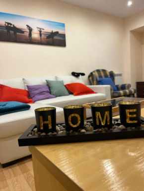 Apartamento a 30 segundos de la Plaza Mayor y 1 minuto de la Catedral